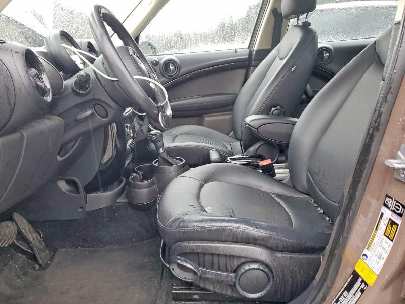 2013 Mini Cooper Countryman