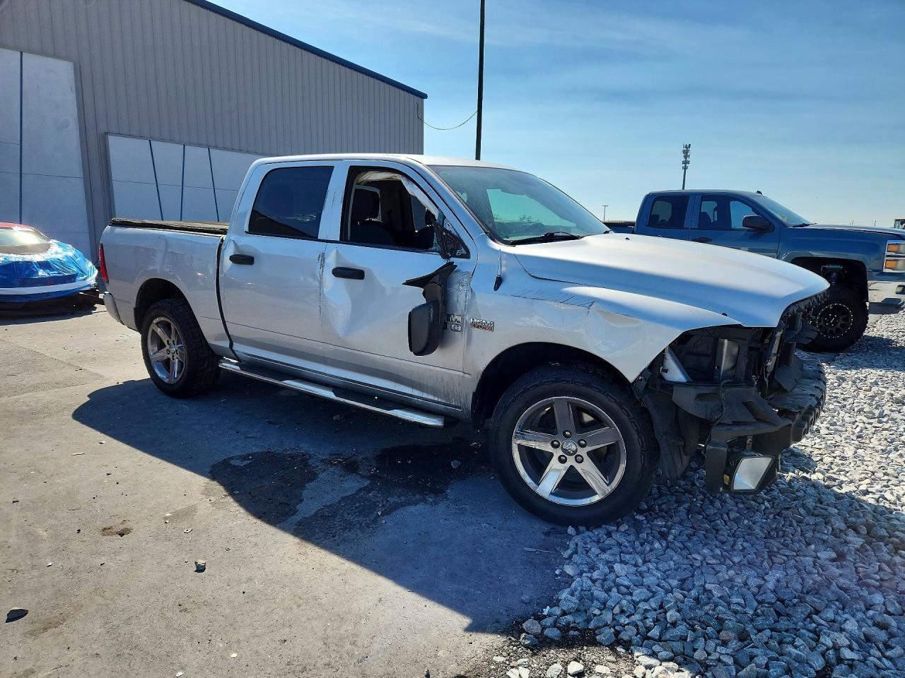 2017 Dodge RAM 1500 ST