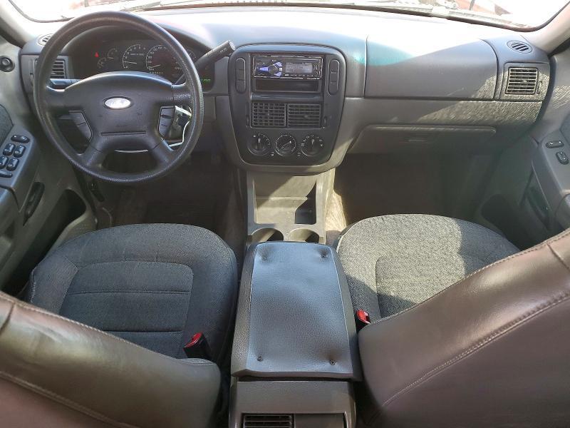 2002 Ford Explorer xls