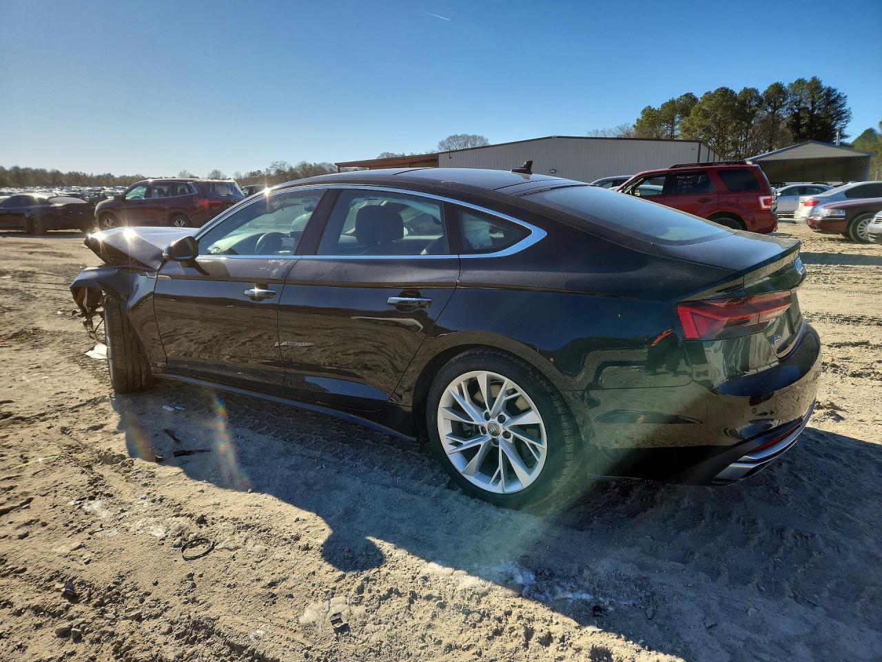 2020 Audi A5 Premium Plus