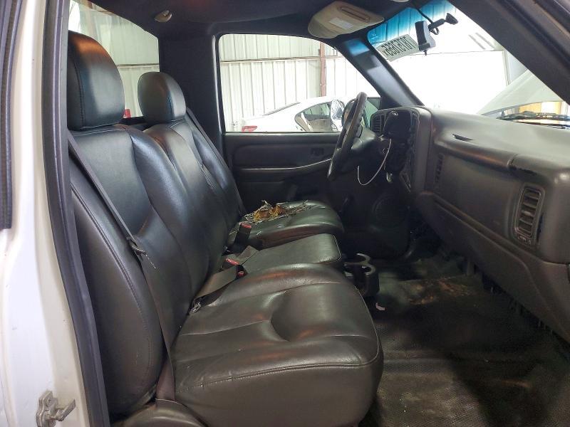 2007 GMC New Sierra C1500 Classic