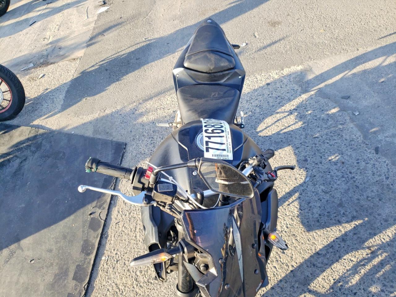 2023 Yamaha MT-03