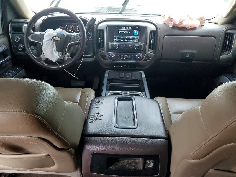 2014 Chevrolet Silverado K1500 ltz
