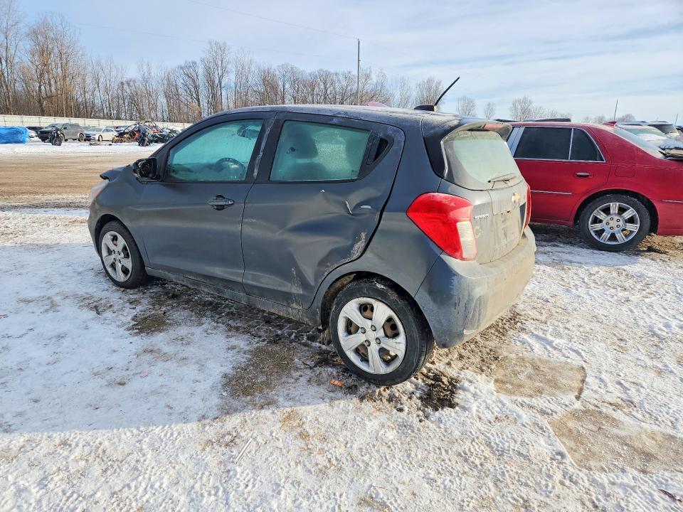 2020 Chevrolet Spark ls