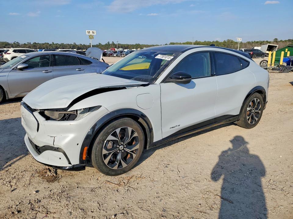 2021 Ford Mustang Mach-e Premium
