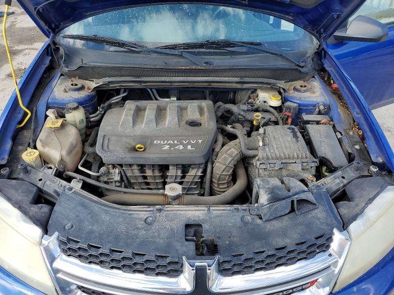 2012 Dodge Avenger se