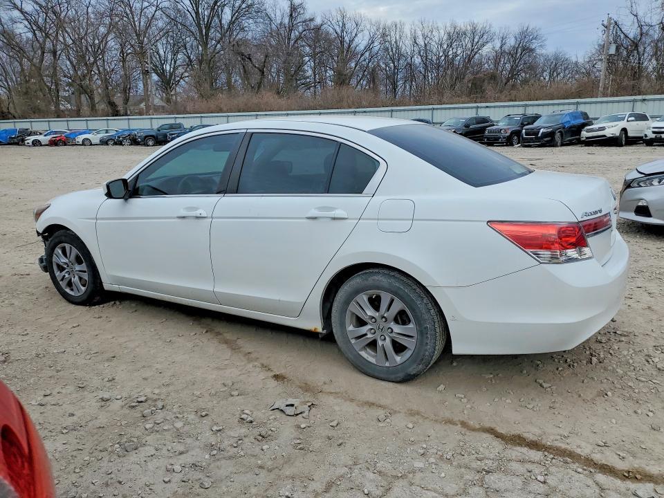 2011 Honda Accord se