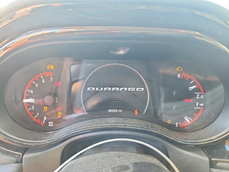 2022 Dodge Durango Pursuit