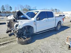 Ford f-150 Vehiculos salvage en venta: 2021 Ford F150 Supercrew