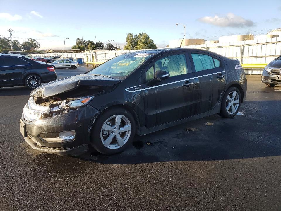2013 Chevrolet Volt