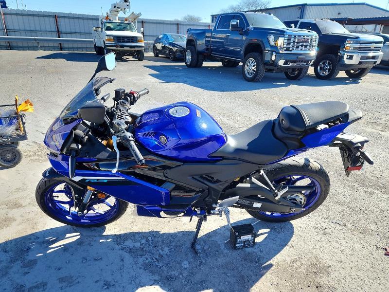 2025 Yamaha YFZ320 AC