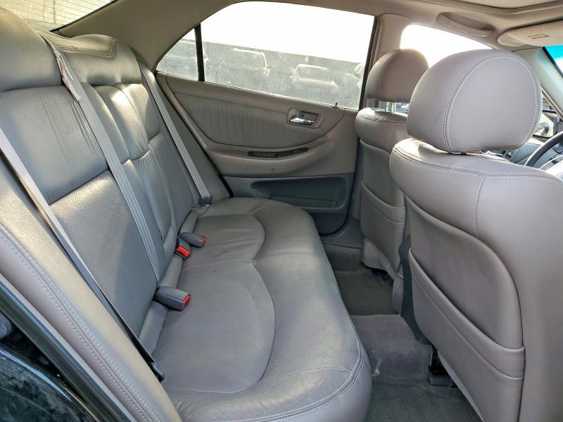2000 Honda Accord ex