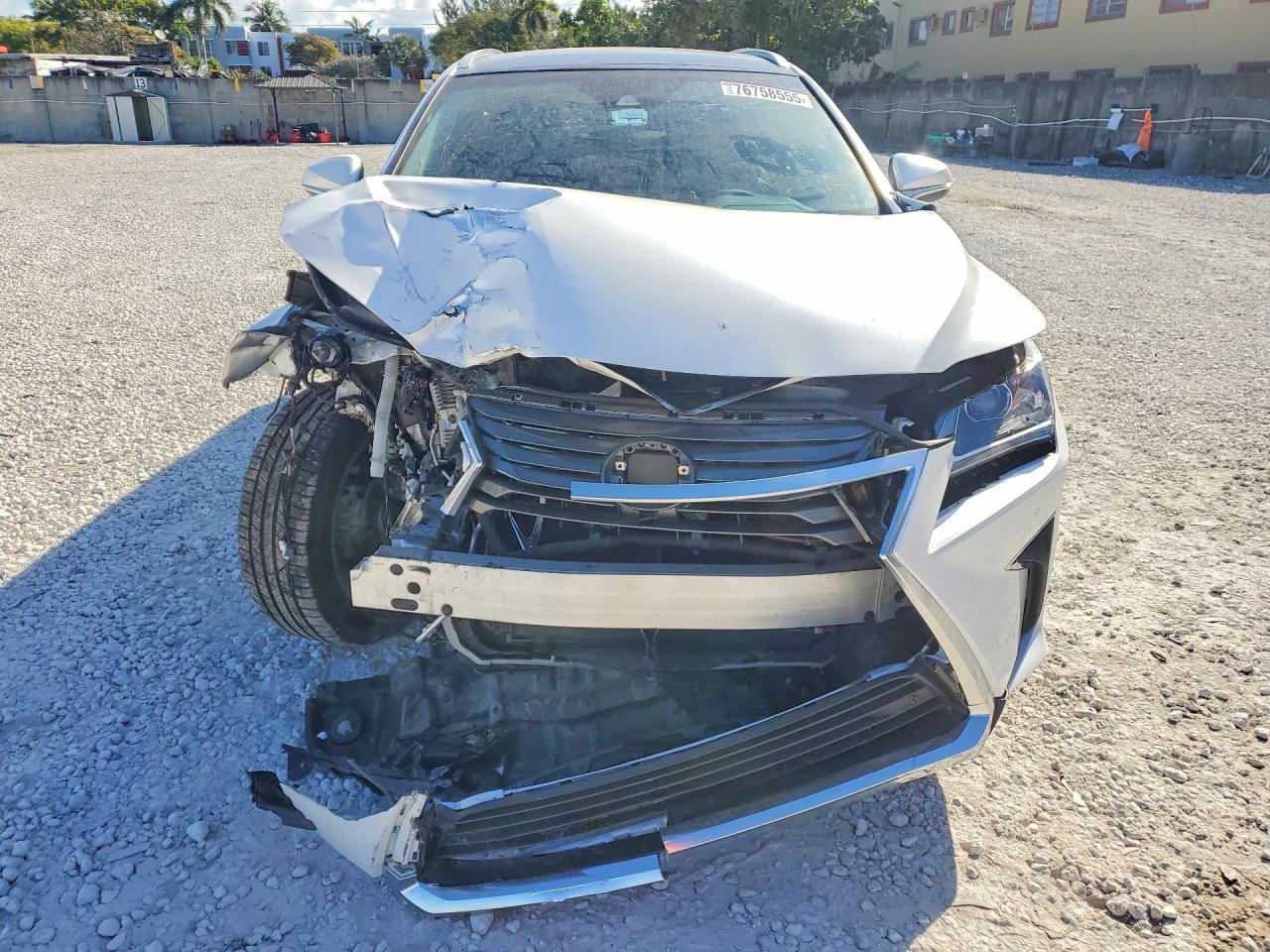 2018 Lexus Rx 450h Base