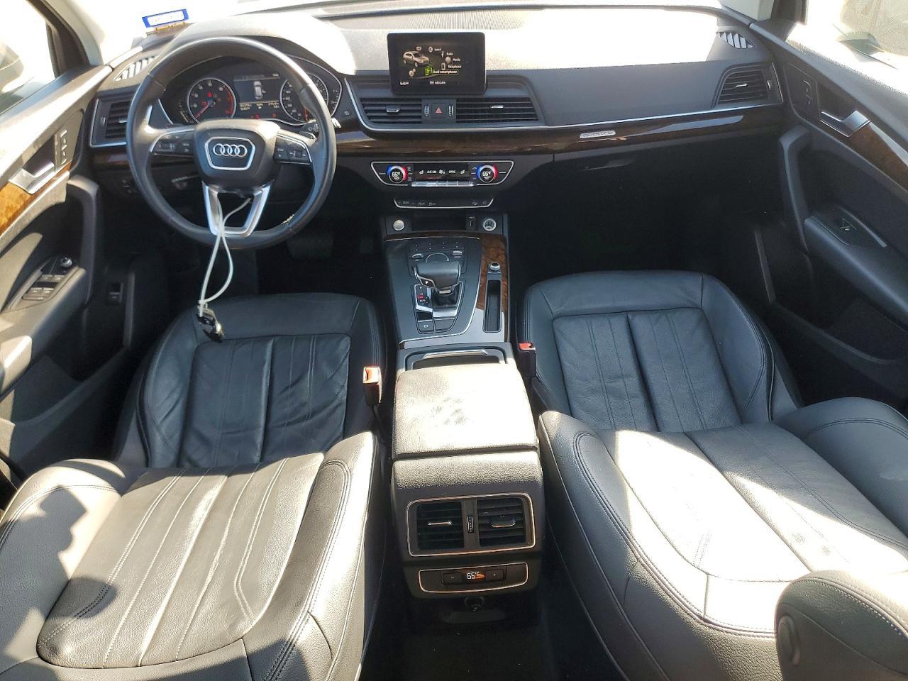 2018 Audi Q5 Premium
