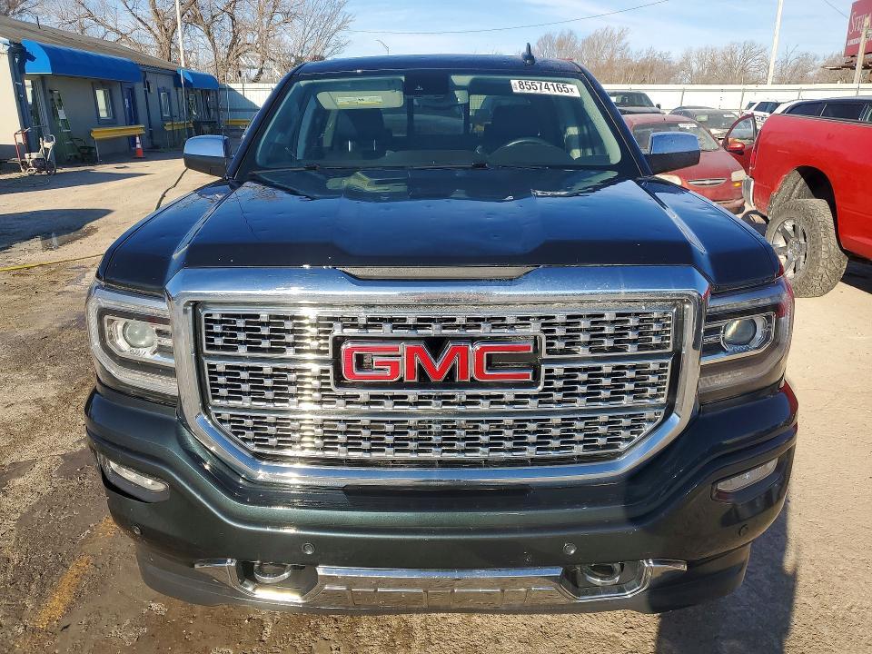 2017 GMC Sierra K1500 Denali