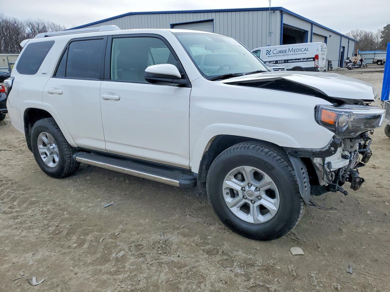 2016 Toyota 4runner SR5