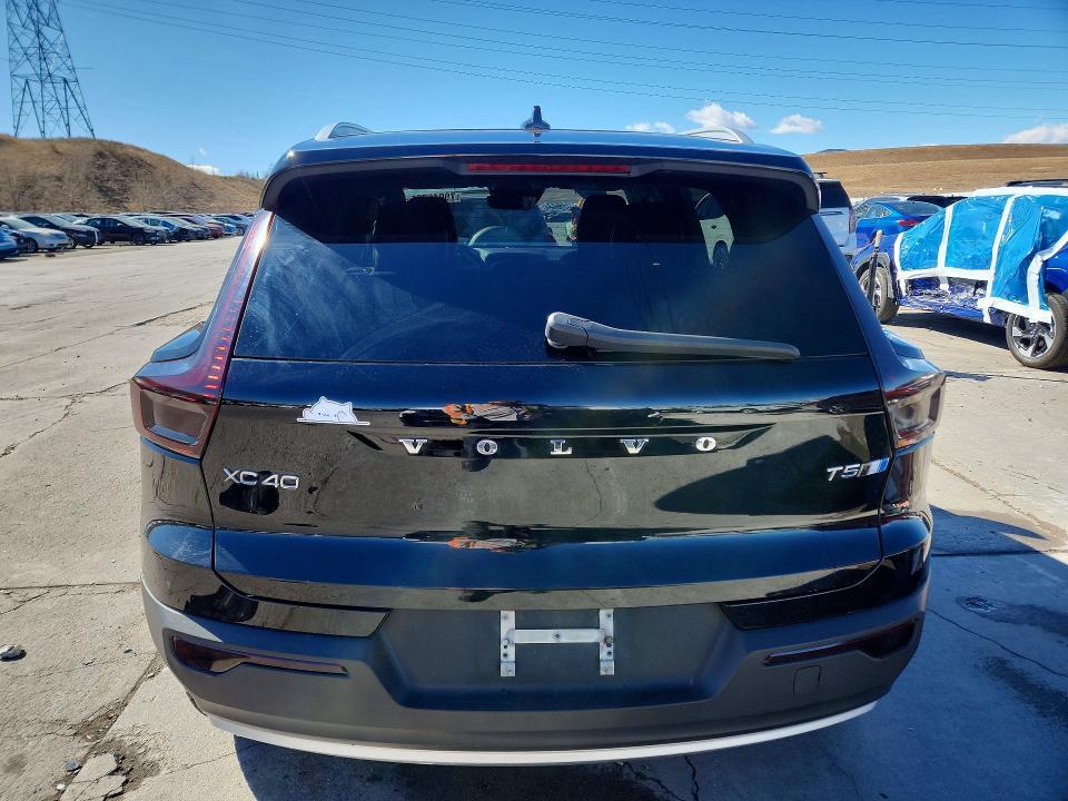 2019 Volvo Xc40 T5 Momentum