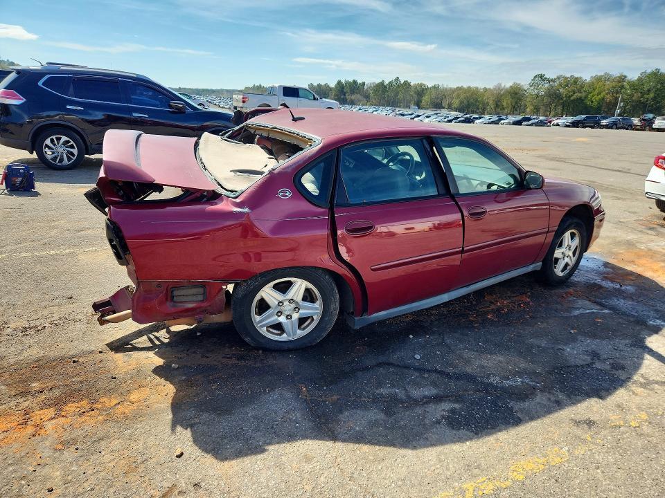 2005 Chevrolet Impala