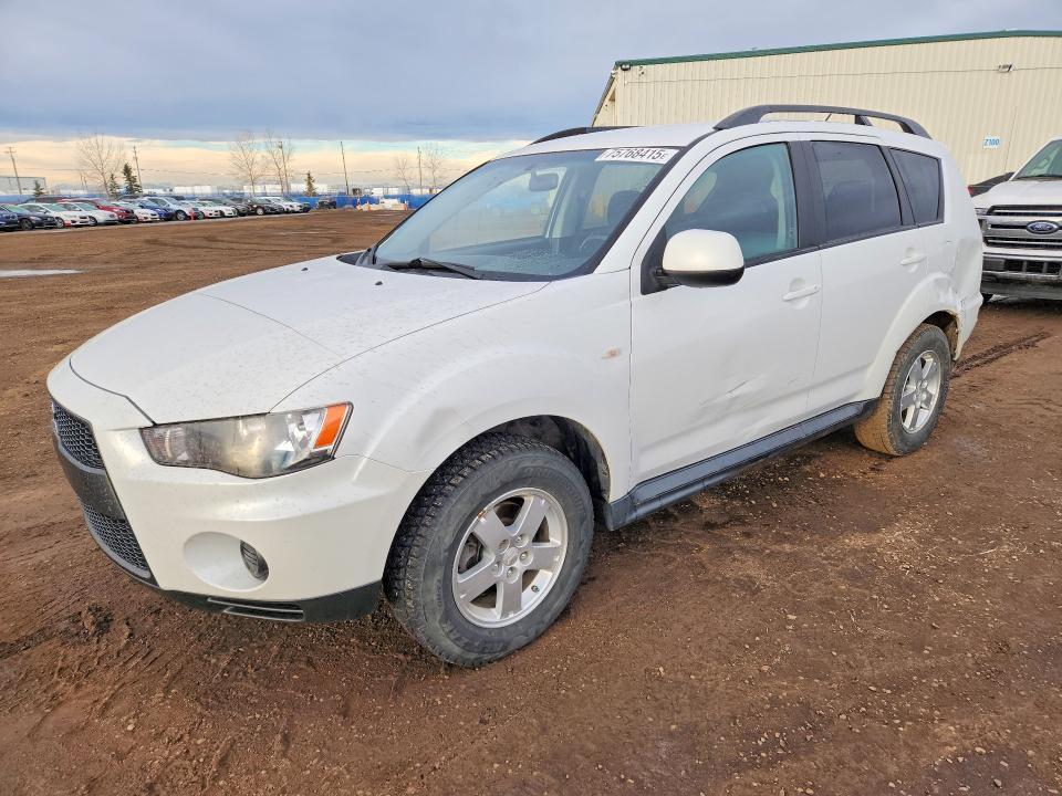 2011 Mitsubishi Outlander es
