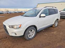 Mitsubishi salvage cars for sale: 2011 Mitsubishi Outlander es