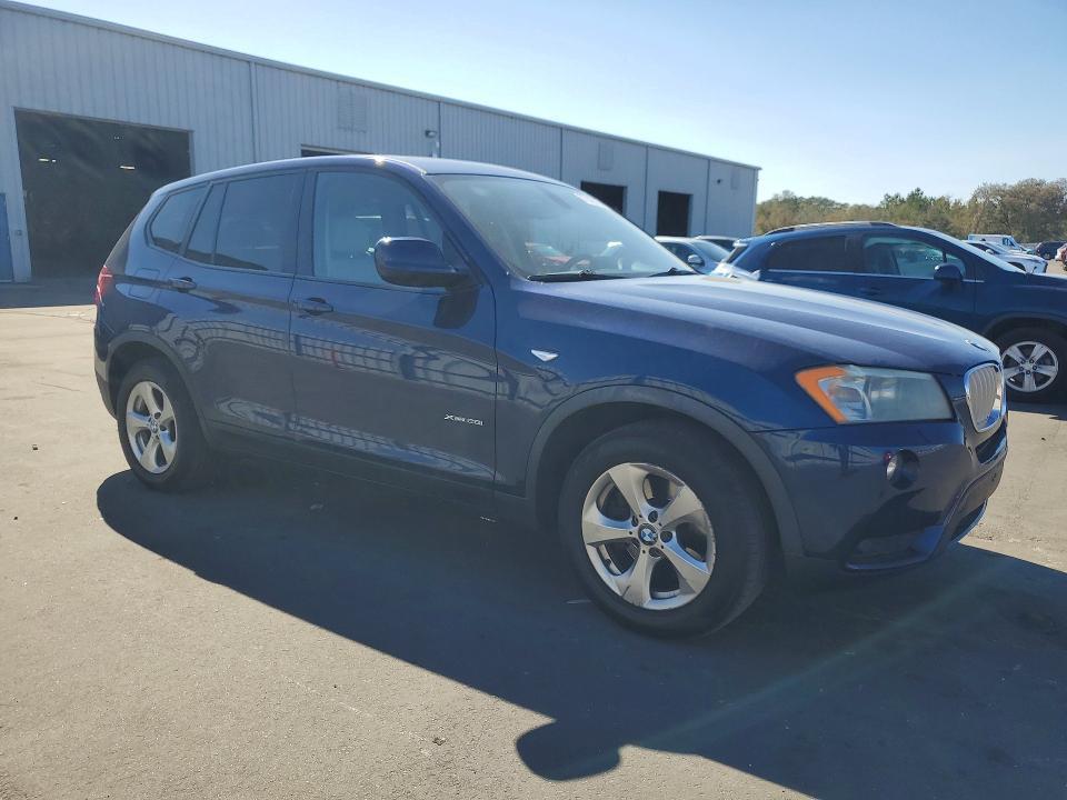 2011 BMW X3 Xdrive28i