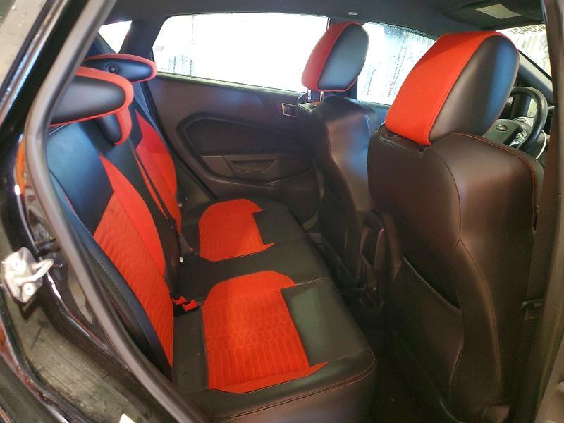 2016 Ford Fiesta st