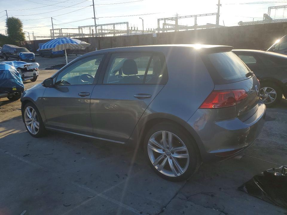 2015 Volkswagen Golf tdi