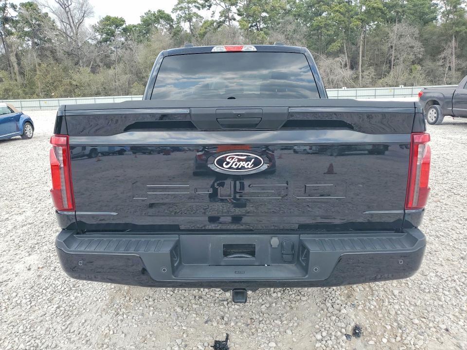 2024 Ford F150 STX