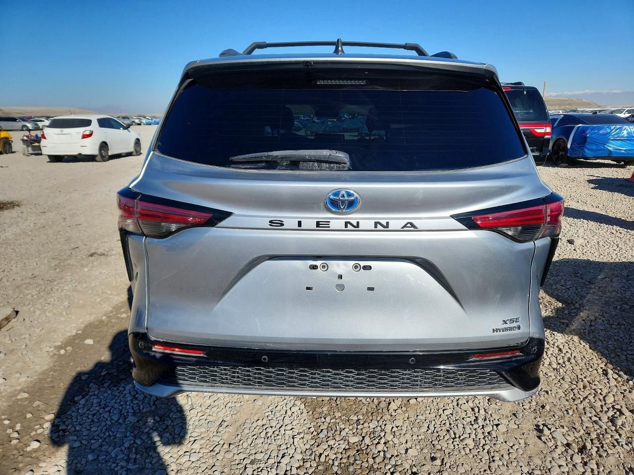 2021 Toyota Sienna xse