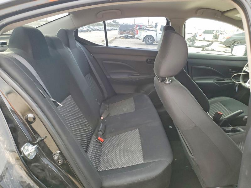 2020 Nissan Versa s
