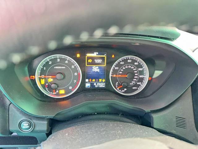 2022 Subaru Ascent Onyx Edition