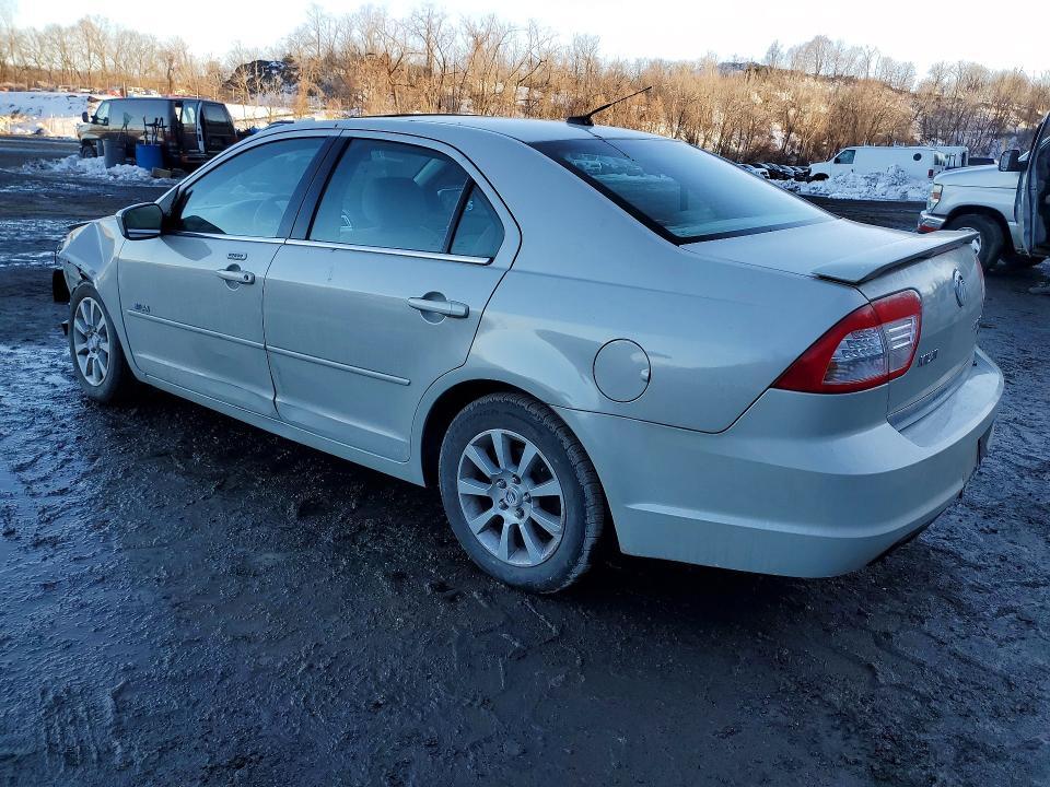 2008 Mercury Milan