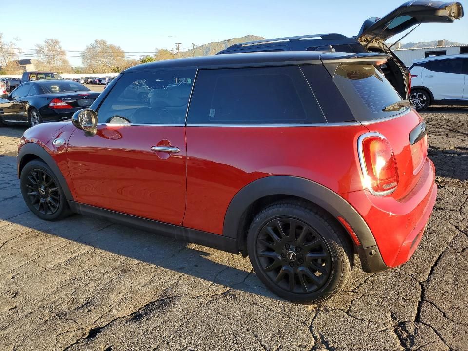 2017 Mini Cooper s