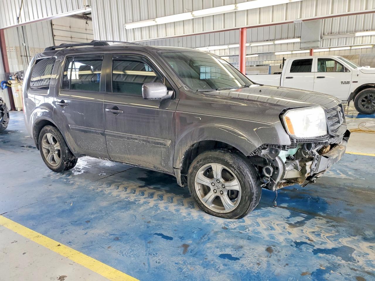 2014 Honda Pilot ex