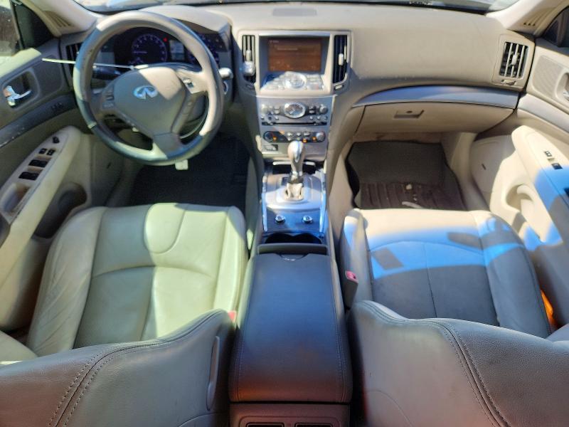 2011 Infiniti G37 Sedan Journey