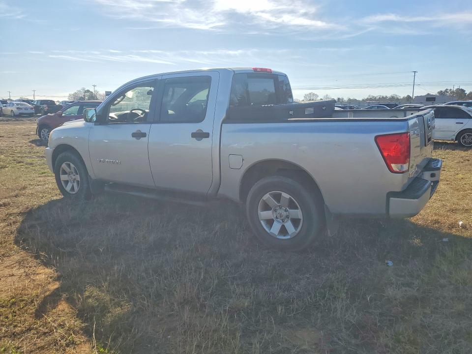2009 Nissan Titan XE