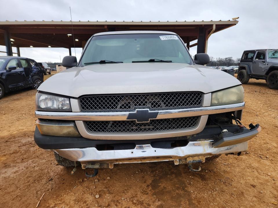 2004 Chevrolet Silverado C1500