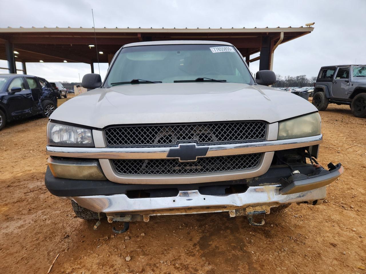 2004 Chevrolet Silverado C1500