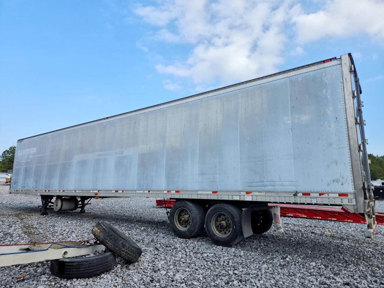 2007 Great Dane 2007 Great Dane Refrigerated Van Trailer