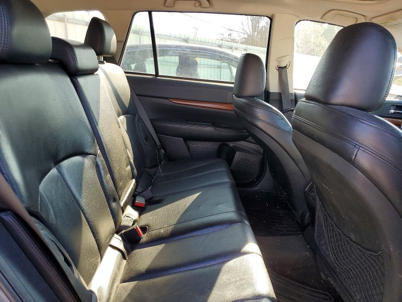 2013 Subaru Outback 2.5i Limited