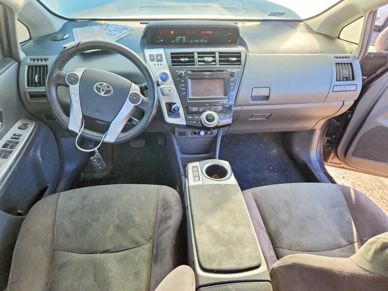 2012 Toyota Prius v