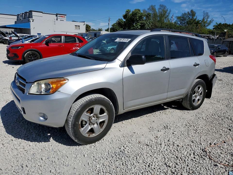 2009 Toyota Rav4 Base