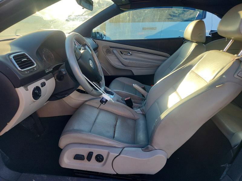 2009 Volkswagen Eos Turbo