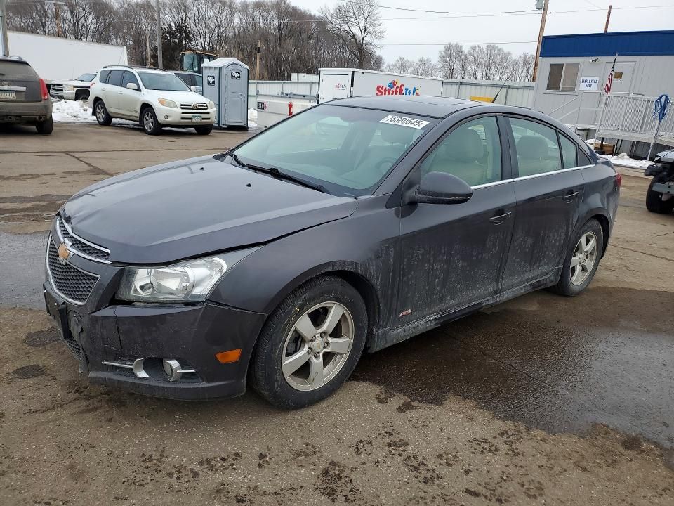 2011 Chevrolet Cruze lt