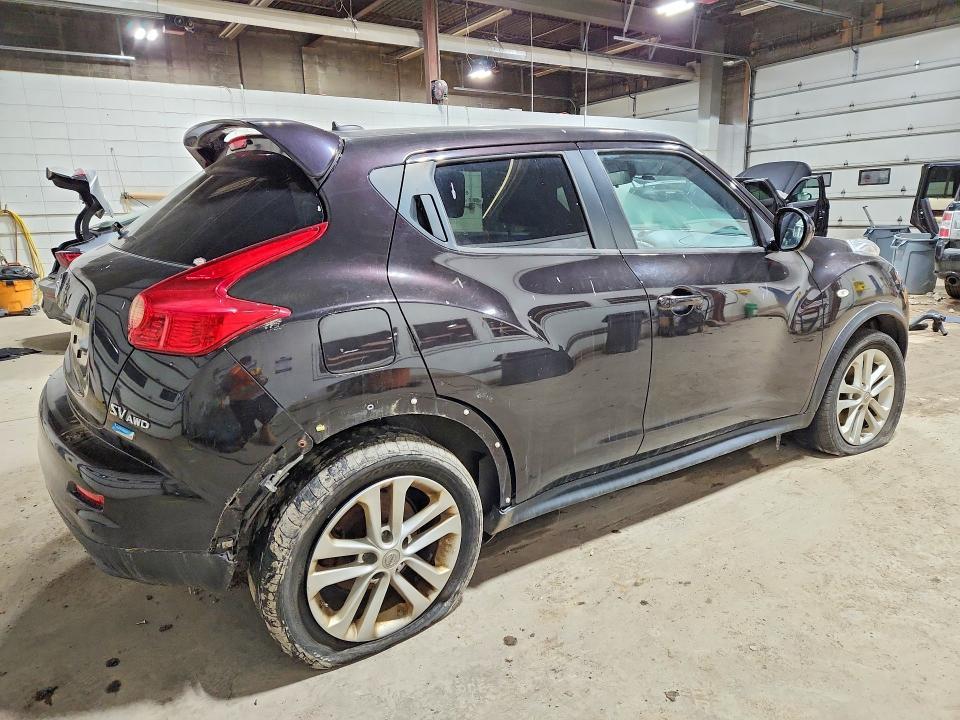 2014 Nissan Juke sv