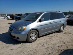 2007 Honda Odyssey ex for sale in Houston, TX
