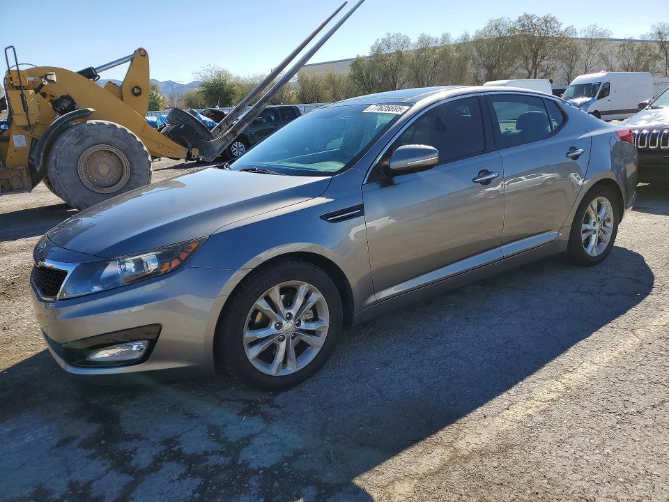 2013 KIA Optima ex