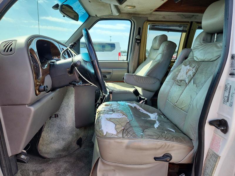 1999 Ford Econoline E150 van