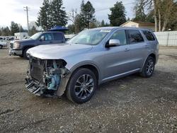 Dodge salvage cars for sale: 2020 Dodge Durango gt