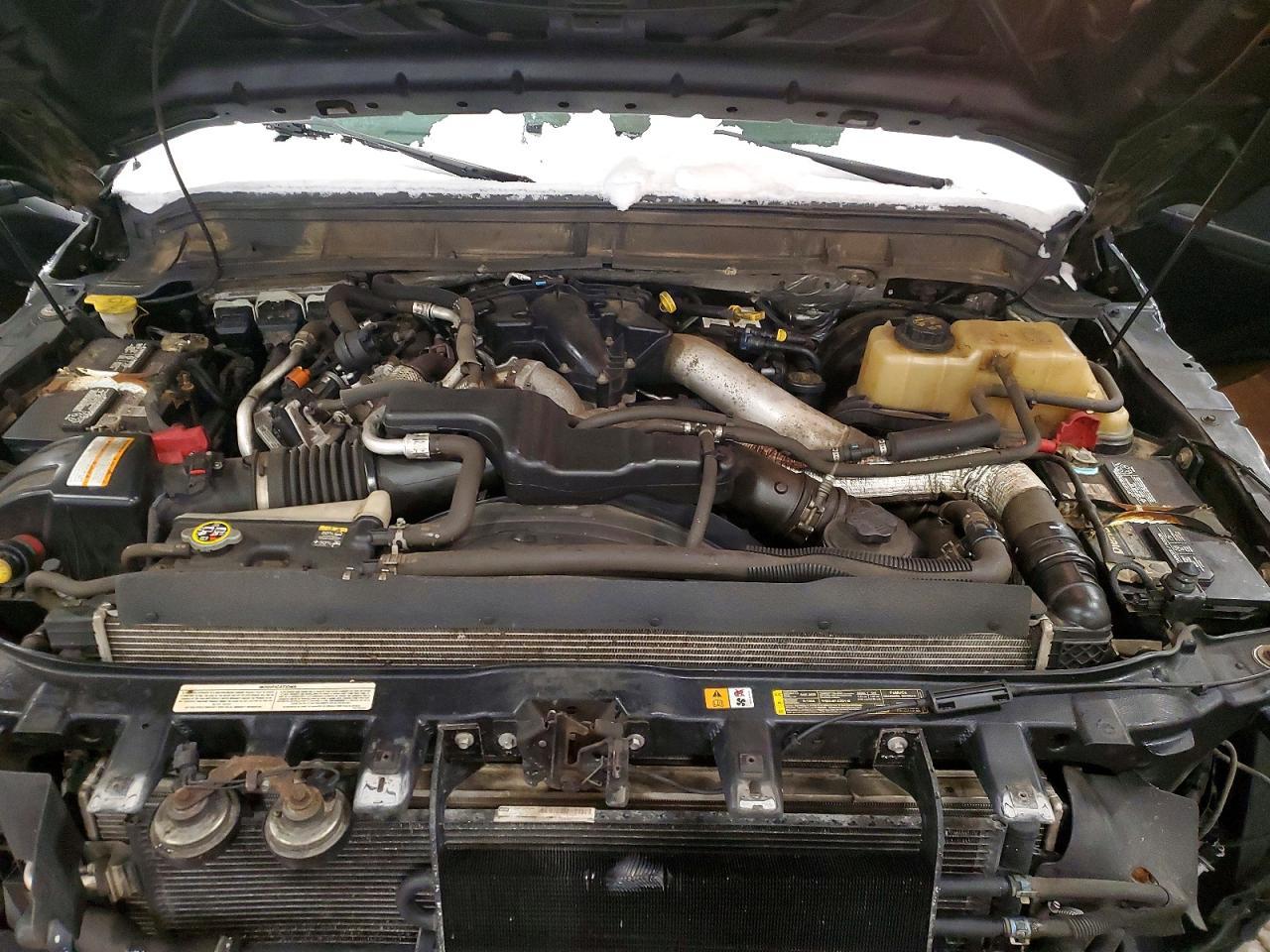 2013 Ford F250 Super Duty